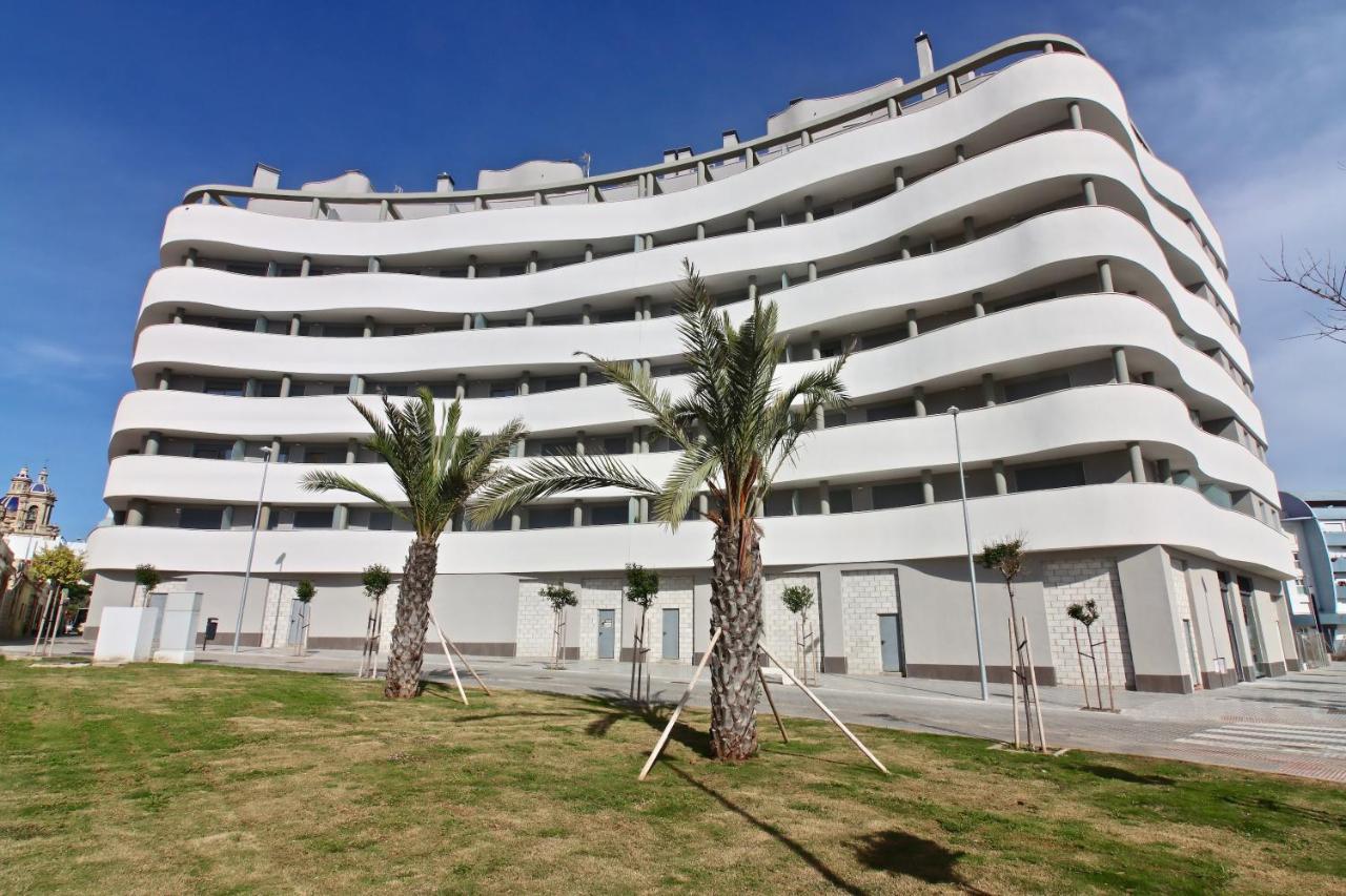 Apartamento San Leonardo Playa Cadiz Exterior photo