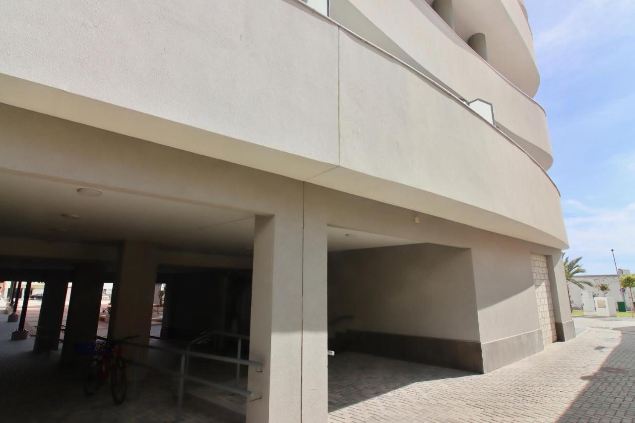Apartamento San Leonardo Playa Cadiz Exterior photo